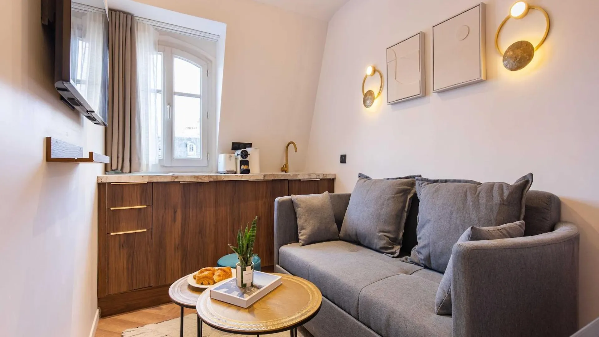 Studio Cosy - Wagram Arc Triomphe Paris