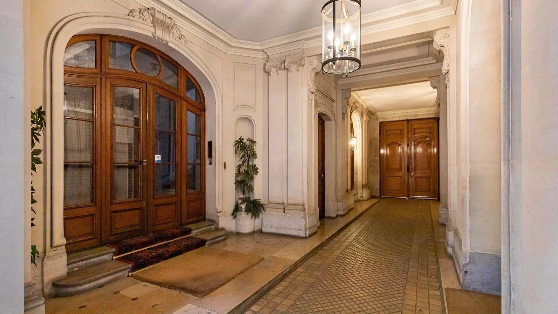 Studio Cosy - Wagram Arc Triomphe Paris France