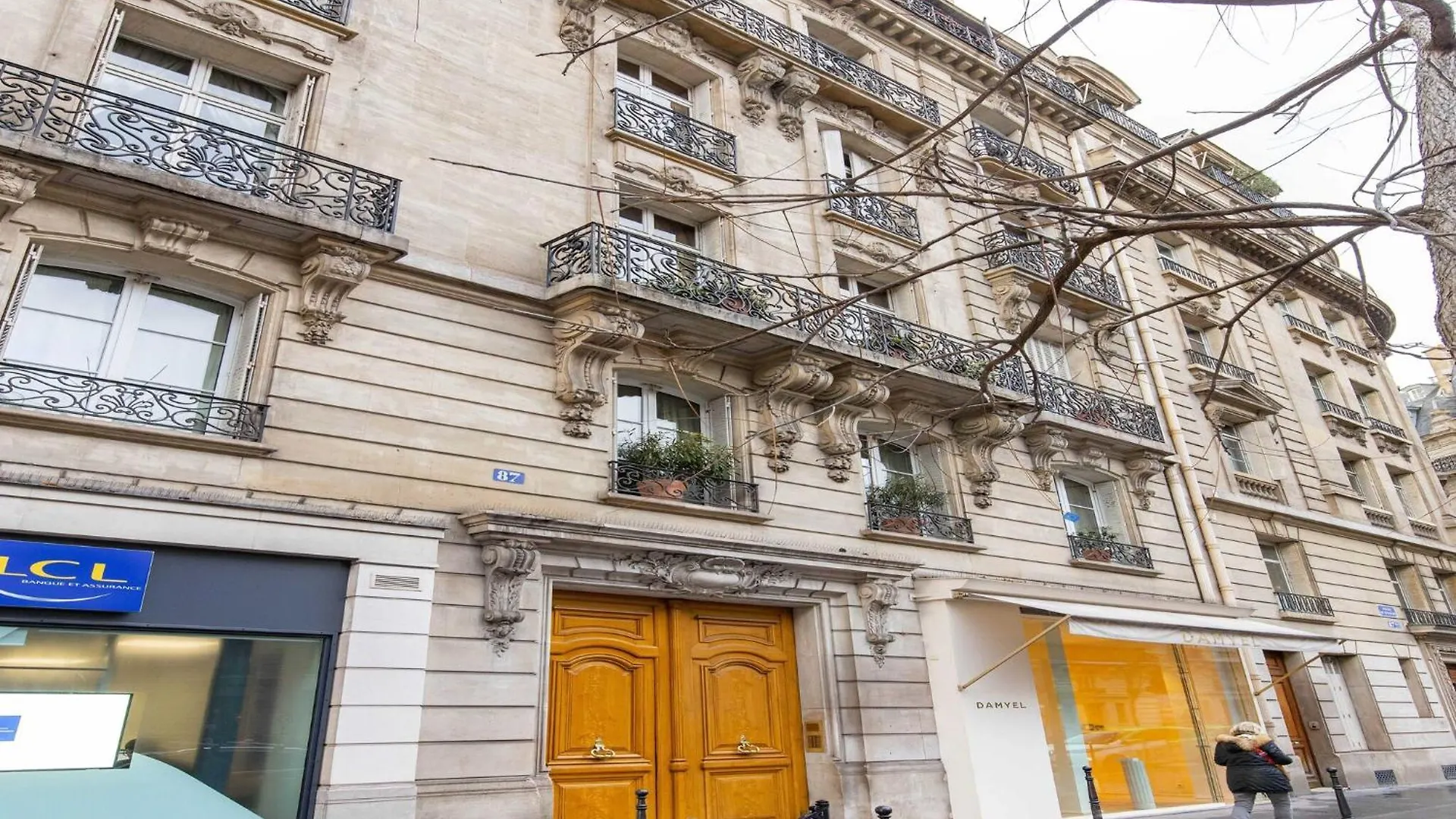 Studio Cosy - Wagram Arc Triomphe Paris 0*,  France