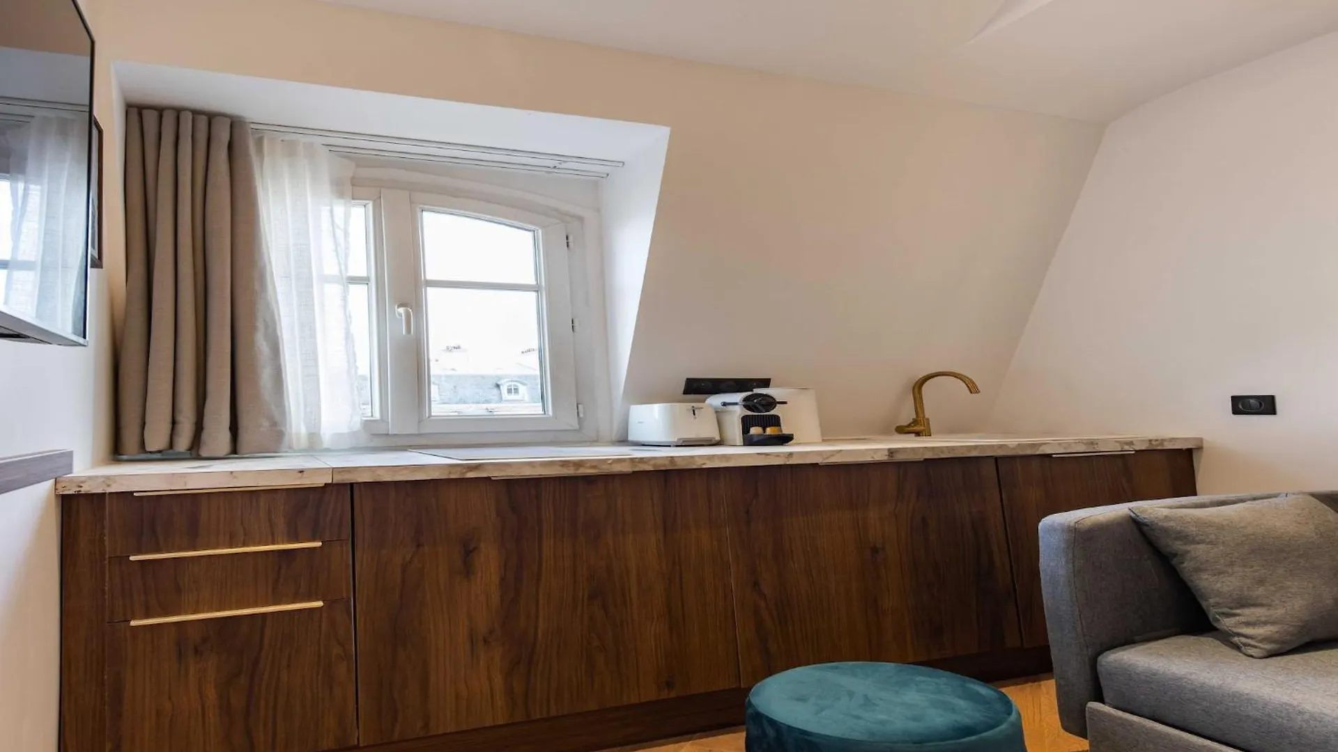 Apartment Studio Cosy - Wagram Arc Triomphe Paris