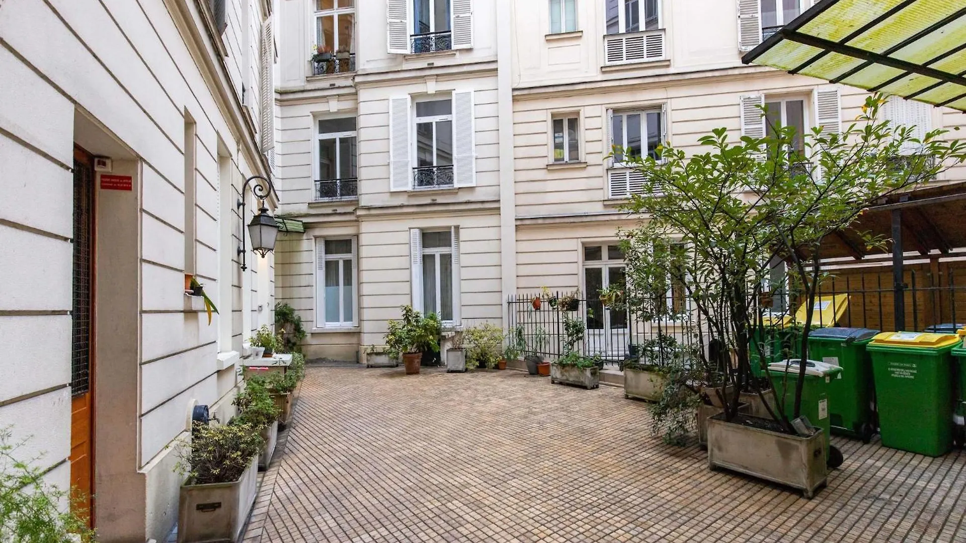Studio Cosy - Wagram Arc Triomphe Paris Apartment